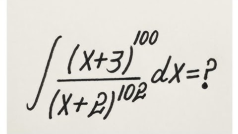 A Nice College Integral Challenge From United States 🇺🇸 || MIT Integration Bee Qualifying Exam 