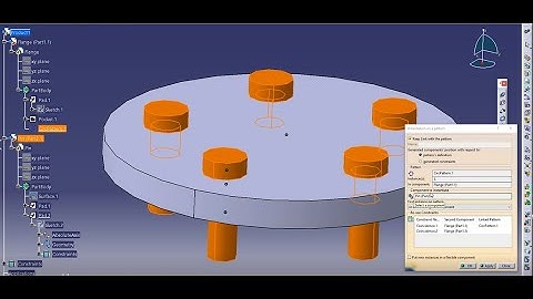 Reuse pattern in CATIA V5
