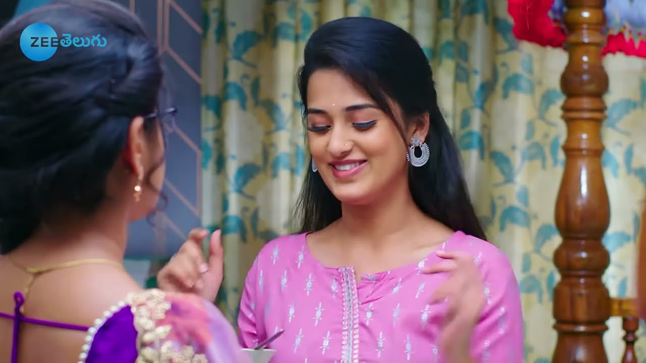 Seetha Ratnam ఏంటి ఏమైంది అంత | Kalyanam Kamaneeyam | Full Ep 36 | Zee Telugu | 12 Mar 2022