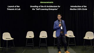 Future-Ready Enterprise: Competing in an AI and Tariff-Driven World - Amit Sharma