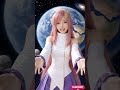 Real-life Lacus Clyne? AI Cosplay Evolution 🌸Gundam SEED Vibes: Invoke (AI Cover) ✨ #Shorts #Invok