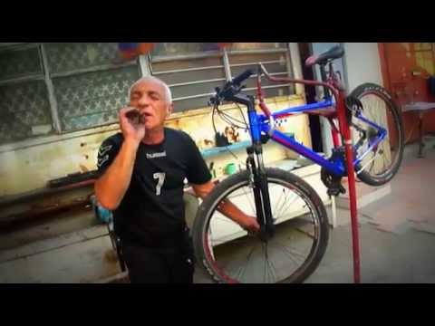 Video: Ինչպես փոխել հեծանիվի հետևի անիվը