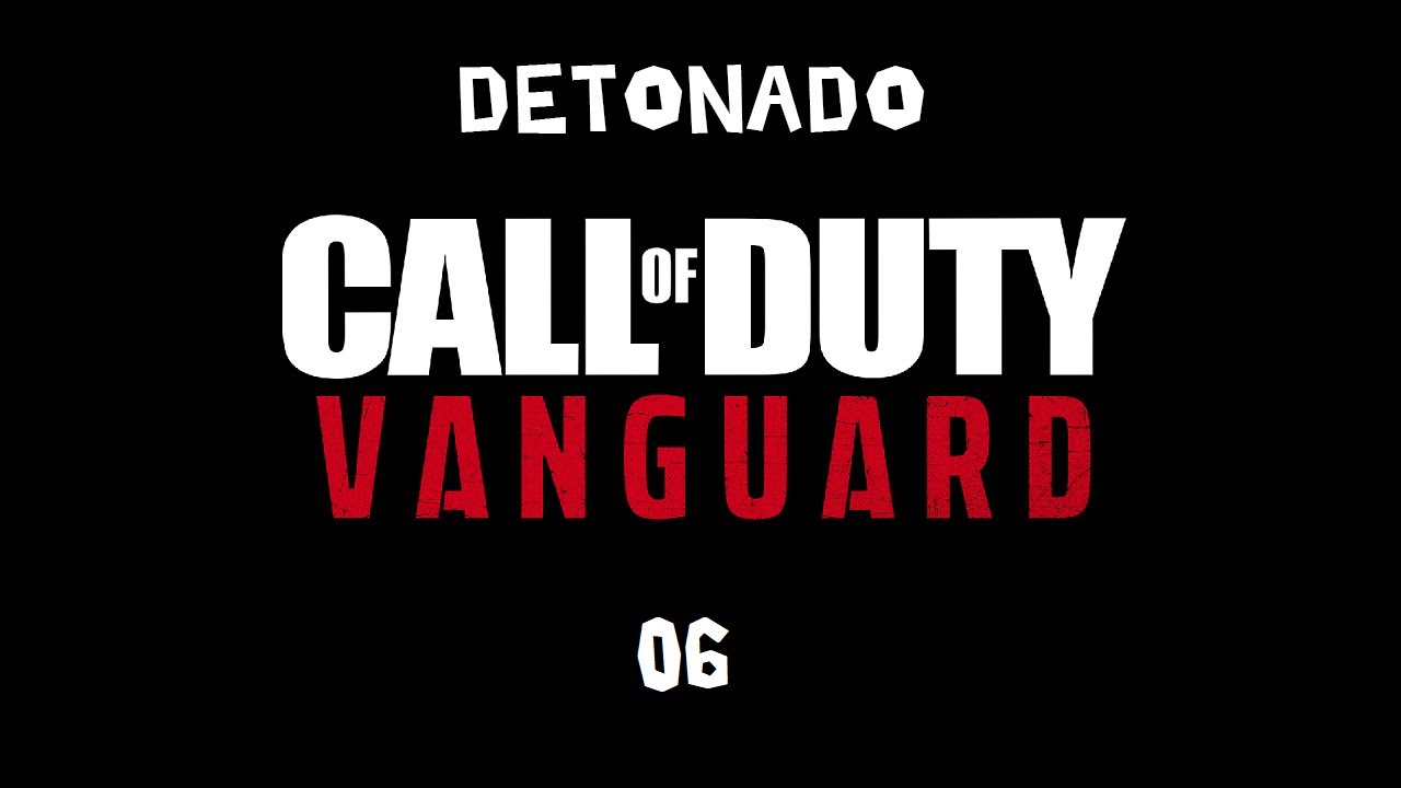 CALL OF DUTY VANGUARD #6 - A Dama da Morte!