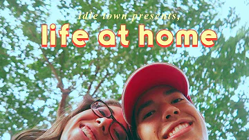 Life At Home 🌳 (Vlog.19)