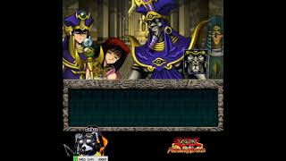 Yu-Gi-Oh! Forbidden Memories: How to draw Seto 2 explained.