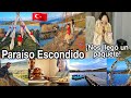 NOS FUIMOS AL PARAÍSO PERDIDO DE TURQUÍA 😍 + NOS LLEGÓ UN PAQUETE 🥰 Gököz, Keles, BURSA