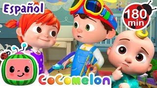 Compartir es bueno | Canciones Infantiles | Caricaturas para bebes | CoComelon en Español