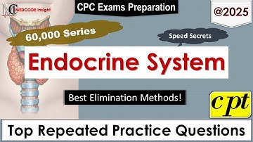 CPT Endocrine System (60000-60699)