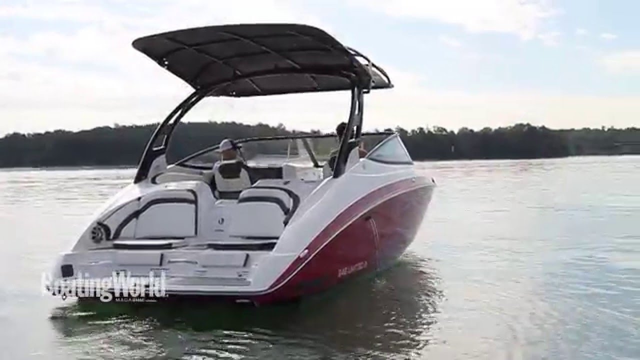 Yamaha Limited S Review Boatingworld Com Yamaha Limited S Review Boatingworld Com