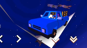 Under The Night Sky 🌙 ✨ - Blocky Farming And Racing Simulator | Fun Play Game For Android And IOS