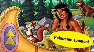 Hiawatha (Puhumme Suomea)