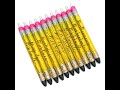 Glitter Epoxy Pencil Pen Tutorial