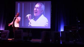 Just Pretend - Elvis Presley cover live Freddy 2020