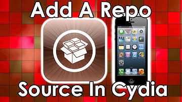 How to add a repo in Cydia │ Tutorial