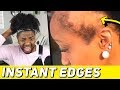 REACTING TO INSTANT EDGES