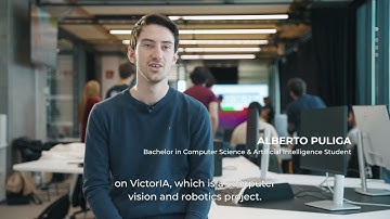 IE Robotics & AI Club | Student Projects and Ideas