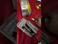Eberline ASP-1 with two probes, an HP-270 plus a 4/5 by 3 inch NaI(Tl) gamma scintillation probe.
