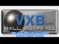 Vxb ball bearings