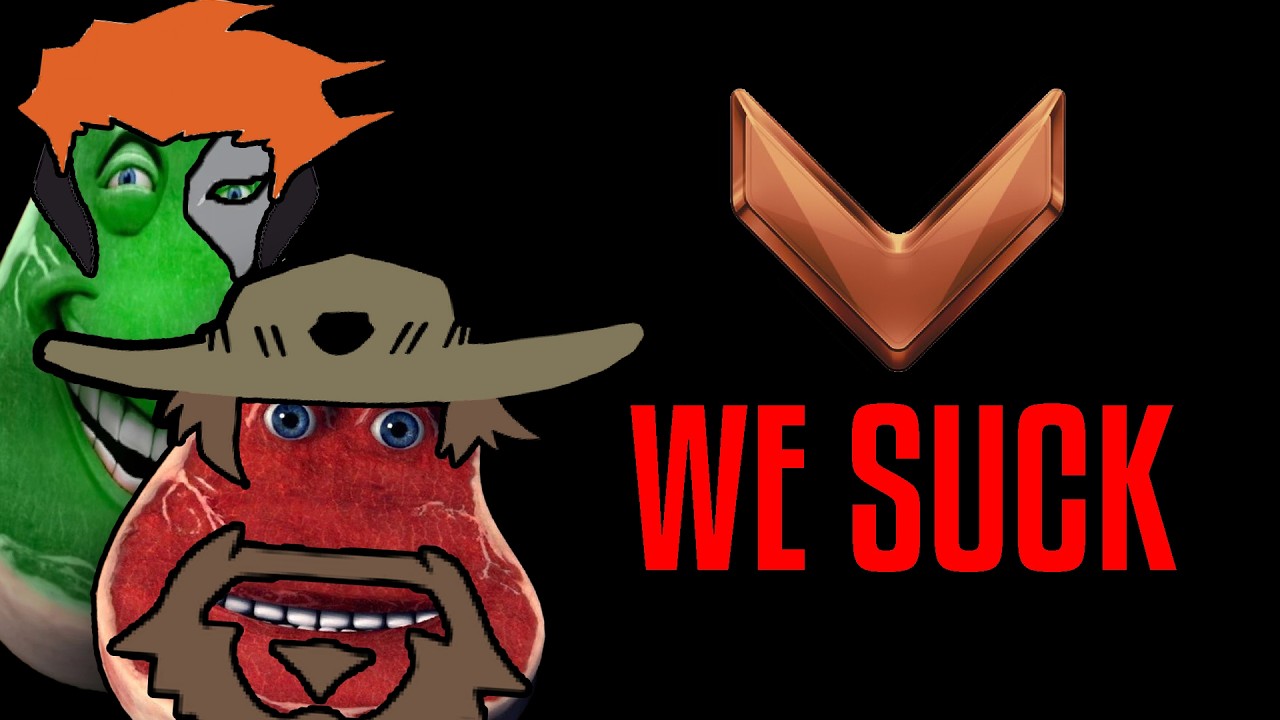 This is why I HATE Overwatch Ranked...