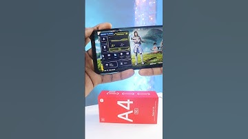 Redmi A4 5G Game Turbo Voice Changer And More