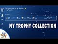 My PSN Trophies Collection on PS4 - 215 Games, 100 Platinums