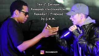 Jay Z, Eminem - Renegade (Instrumental Remake) | Prod. by G.H.M.