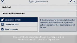 Xerox® Connect App for DocuSign screenshot 5