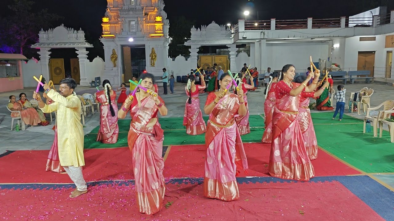 Badhrashaila sesha mandhira song kolatam Mahendar master 9550893702 Kukatpally Hyderabad 