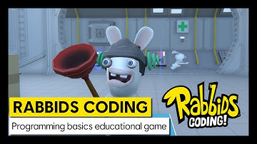 RABBIDS CODING – Release trailer