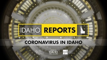 August 17, Daily Coronavirus Update | Idaho Reports