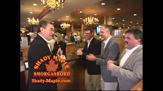 Shady Maple Retro Commercial