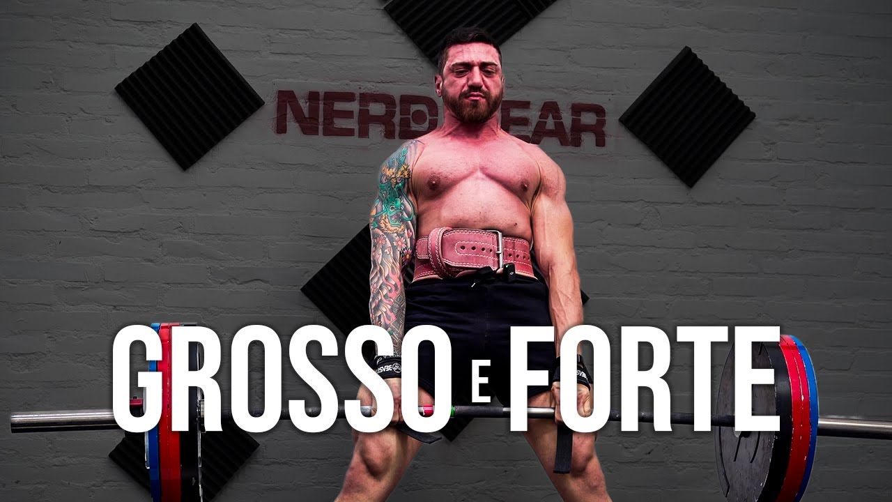 Powerbuilding: Il Metodo Giusto per Aumentare Forza e Massa Muscolare