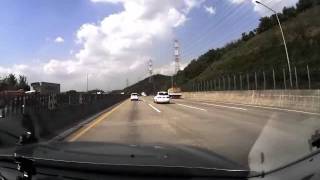 VisionDrive VD-4000 주간 주행영상2.avi