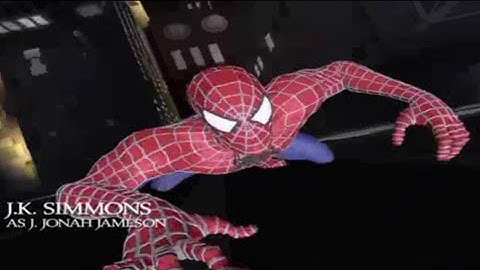 Spider Man 3 | gameplay walkthrough part 1 | Red Chilli | PSP emulator android