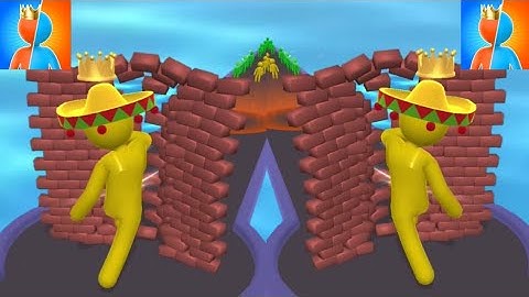 Giant Rush Gameplay (ios,Android) Walkthrough part 4