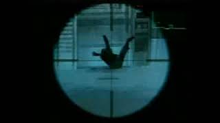 Scene from Metal Gear Solid (1998)