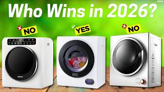 Best Portable Dryers 2026: Don't Choose Wrong! (I Did)