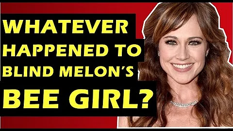 Blind Melon: Whatever Happened To the Bee Girl Fro...
