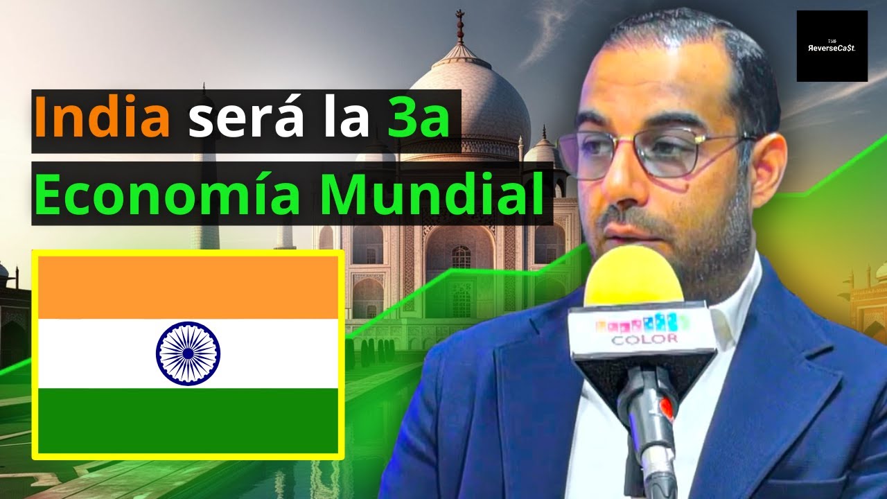 🇮🇳🤝🇪🇸 India y España: La Conexión que Está Cambiando el Juego | Kabir C. Sukhwani #ExpeAvomo