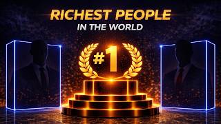 Top 20 Richest People in the World (2026 Ranking)