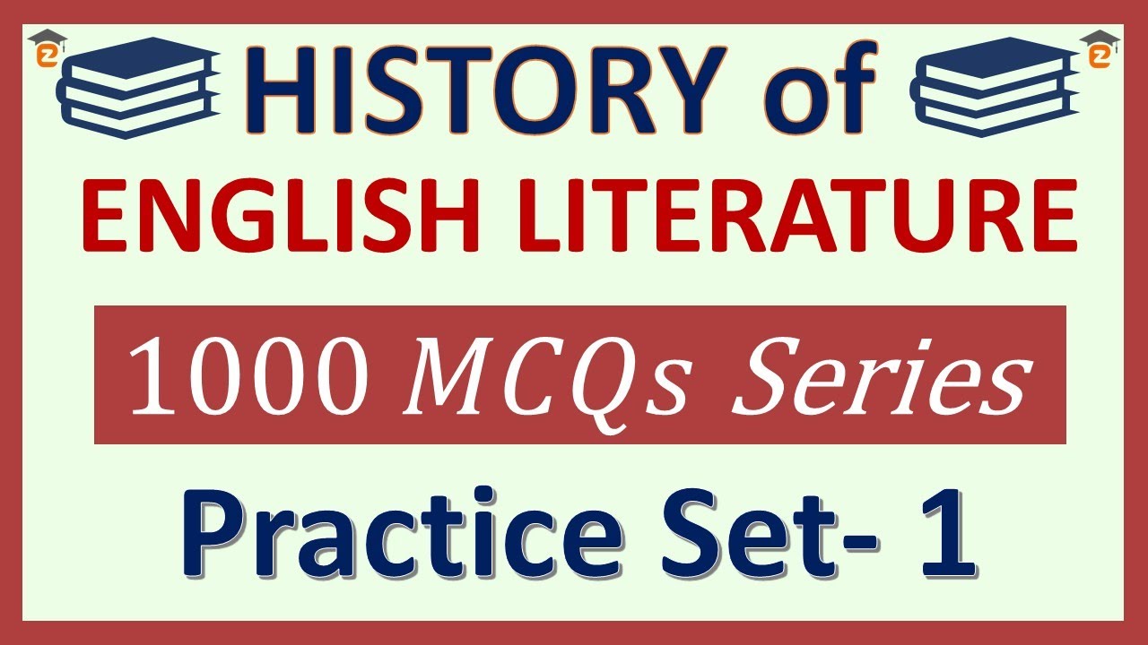 🔴PRACTICE SET ENGLISH LITERATURE || UP TGT ENGLISH PRACTICE SET || MCQ ON ENGLISH LITERATURE