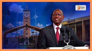 Rais William Ruto kuhutubia taifa bungeni leo kuhusiana na hali ya taifa