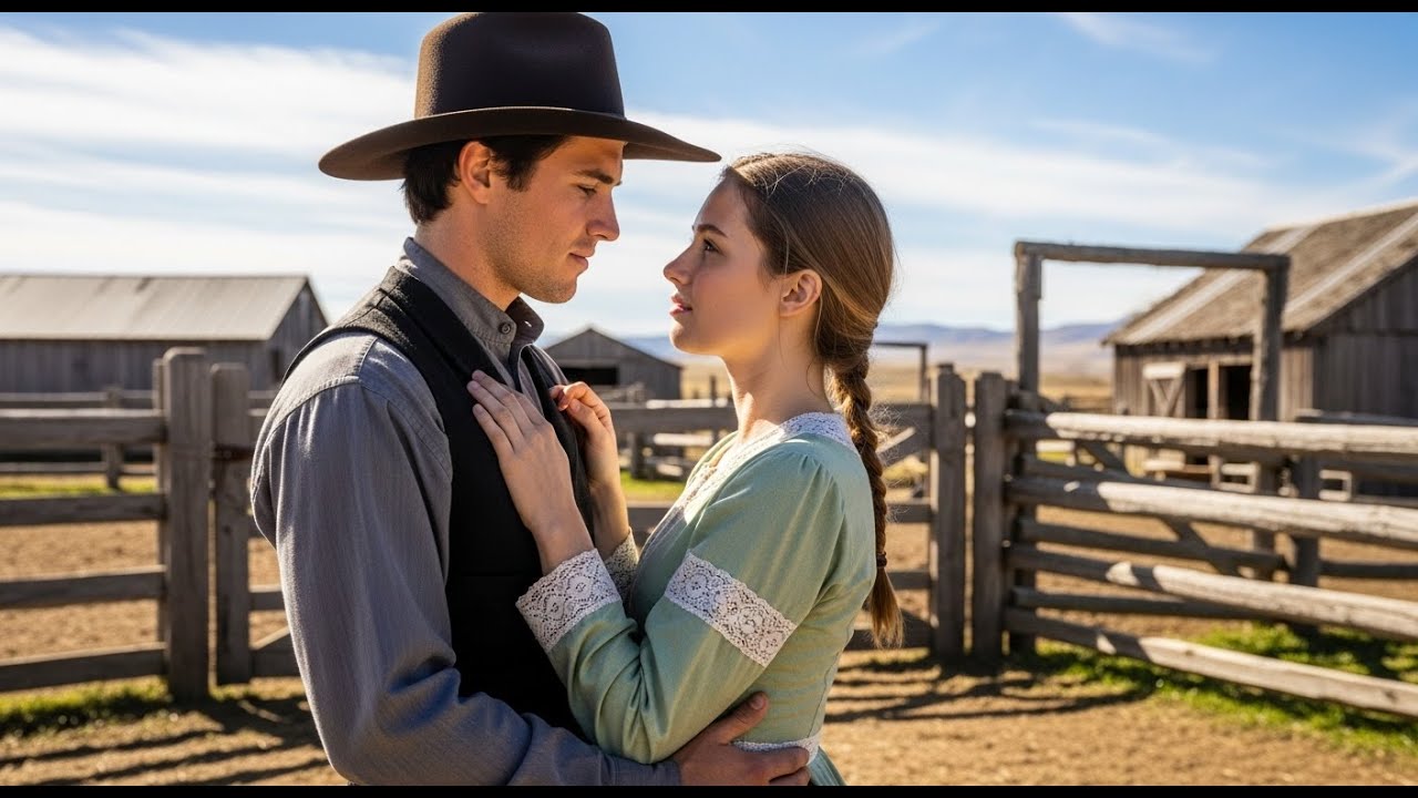 «Мне нужна жена на эту ночь, а тебе нужна крыша над головой», — заявил одинокий фермер...