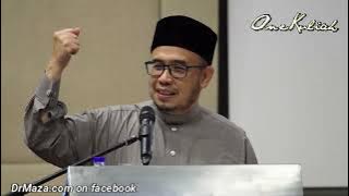 SS Dato' Dr Asri -Khalid Al Walid Tiada Yg Serupa....