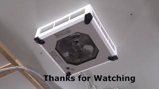 Dimplex Ceiling Mounted Garage Heater | Shelly Lighting