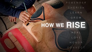 How We Rise | Alaska Native Heritage Center