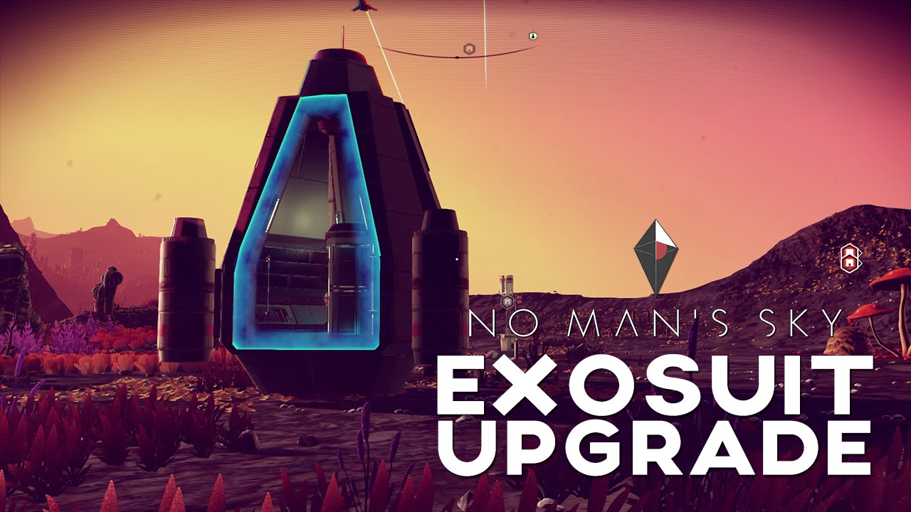No ManS Sky Exosuit Slots No ManS Sky Exosuit Slots