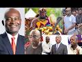 Ken Agyapong insults by Abronye - Bawumia must be ashamed; Otumfour fires politicians who insults!-
