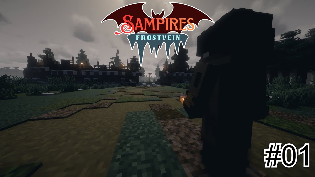 Dead Man Walking | Sampires: Frostvein | Episode 1 | Part 1