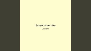 Sunset Silver Sky